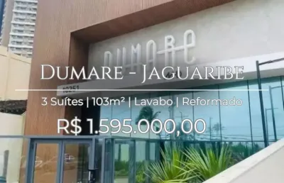 Apartamento com 3 quartos à venda na Alameda Júpiter, 10, Jaguaribe, Salvador