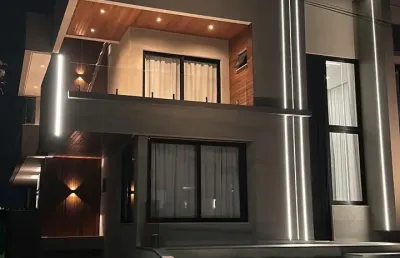 Luxuosa casa em alphaville 2 salvador 4 suítes locaçâo ou venda