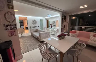 Apartamento com 3 quartos à venda na Rua Rio Trobogi, 19, Piatã, Salvador