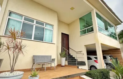 Casa em condomínio fechado com 4 quartos à venda na Avenida 29 de Março, 10, Alphaville II, Salvador