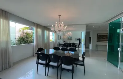 Casa em condomínio fechado com 4 quartos para alugar na Avenida 29 de Março, 6, Alphaville II, Salvador