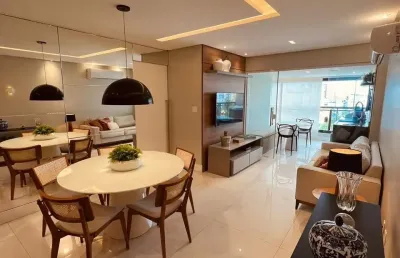 Vila privilegie finamente decorado/4  96 m andar alto 2vagas cobertas