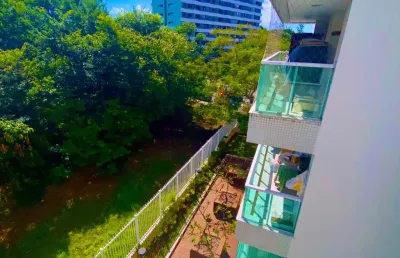 Apartamento com 3 quartos à venda na Residencial Itapuã, 233, Alphaville I, Salvador