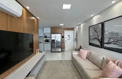 Apartamento com 1 quarto à venda na Avenida Alphaville, 23, Alphaville I, Salvador