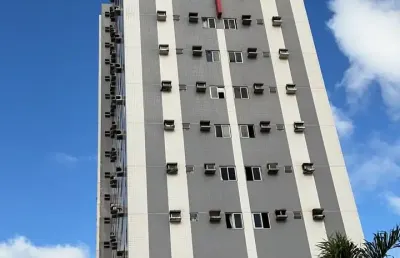 Apartamento com 2 quartos à venda na Rua Conselheiro José Bezerra, 226, Farol, Maceió