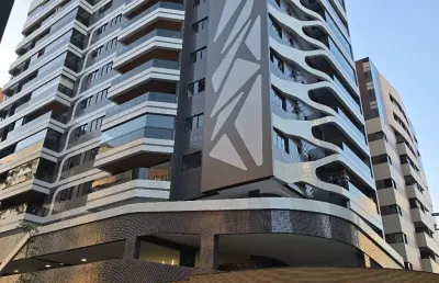Apartamento com 3 quartos à venda na Avenida Hamilton de Barros Soutinho, Jatiúca, Maceió