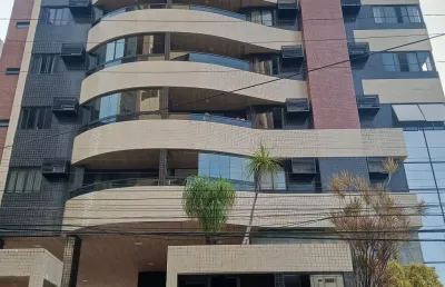 Apartamento com 3 quartos à venda na Rua Professora Higia Vasconcelos, 194, Ponta Verde, Maceió
