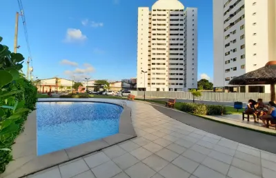 Apartamento com 2 quartos à venda na Avenida Enfermeira Noraci Pedrosa, 150, Antares, Maceió
