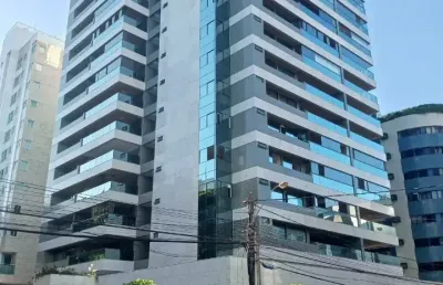 Apartamento com 4 quartos à venda na Rua Prefeito Abdon Arroxelas, 214, Ponta Verde, Maceió
