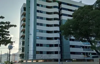 Apartamento com 3 quartos à venda na Rua José Lourenço de Albuquerque, 515, Jatiúca, Maceió