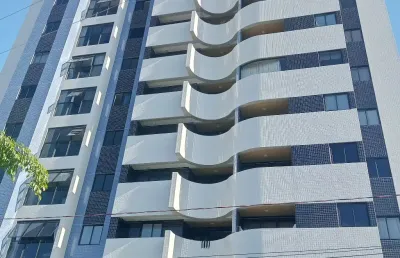 Apartamento com 2 quartos à venda na Avenida Hamilton de Barros Soutinho, 731, Jatiúca, Maceió