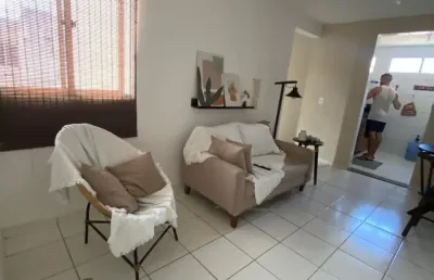 Apartamento com 2 quartos à venda na Rua Vereador José Raimundo dos Santos, 95, Benedito Bentes, Maceió