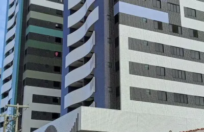 Apartamento com 3 quartos à venda na Rua Marechal Antônio Guedes Muniz, 660, Jatiúca, Maceió