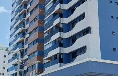 Apartamento com 3 quartos à venda na Avenida Doutor José Sampaio Luz, 630, Ponta Verde, Maceió