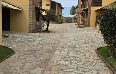 Casa em condomínio fechado com 3 quartos à venda na Praça Miryel Cavalcanti, 83, Barra Mar, Barra de São Miguel