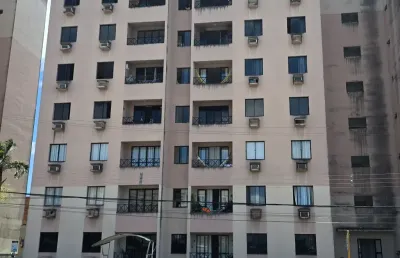 Apartamento com 2 quartos à venda na Avenida Doutor Sebastião Correia da Rocha, 1113, Tabuleiro do Martins, Maceió