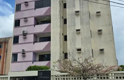 Apartamento com 2 quartos à venda na Avenida Desembargador Valente de Lima, 918, Jatiúca, Maceió