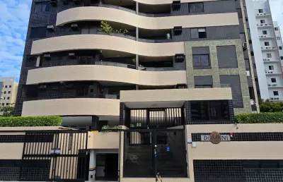 Apartamento com 3 quartos à venda na Rua Luiz Campos Teixeira, 1300, Poço, Maceió