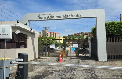 Excelente apartamento na cruz das almas com 02 quartos.