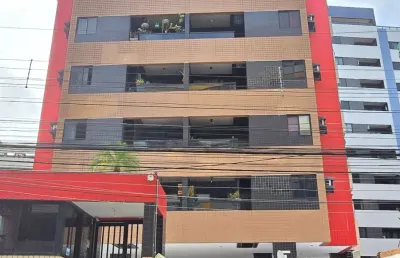 Apartamento com 2 quartos para alugar na Rua Durval Guimarães, 239, Ponta Verde, Maceió