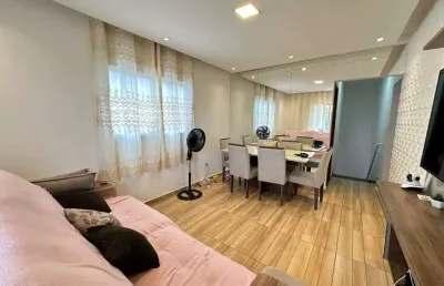 Casa à venda na Rua Rio Largo, Catiapoa, São Vicente