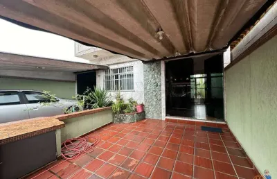 Casa sobreposta à venda, 3 dormitórios, 1 suíte - bairro: jardim paraíso - são vicente/sp