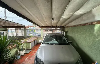 Casa à venda, 3 dormitórios, 1 suíte - bairro: jardim paraíso - são vicente/sp