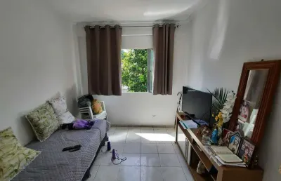 Apartamento com 2 quartos à venda na Rua Morvan Dias de Figueiredo, Vila Voturua, São Vicente