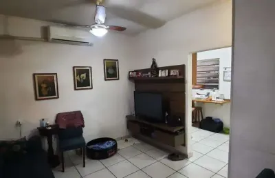 Sobrado à venda, 2 quartos, 1 vaga - vila são jorge - são vicente/sp