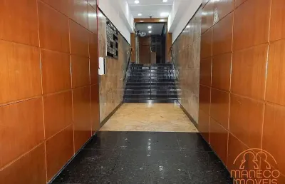 Sala comercial à venda na Rua João Pessoa, Centro, Santos