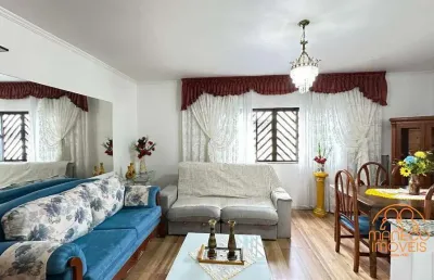 Casa com 3 quartos à venda na Rua Princesa Isabel, Vila Belmiro, Santos