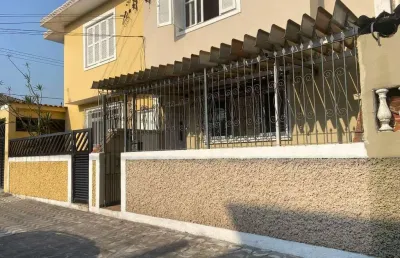 Sobrado à venda, 2 quartos, vila são jorge - são vicente/sp
