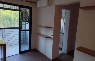 Apartamento com 1 quarto à venda na Rua Coronel Pinto Novaes, Itararé, São Vicente