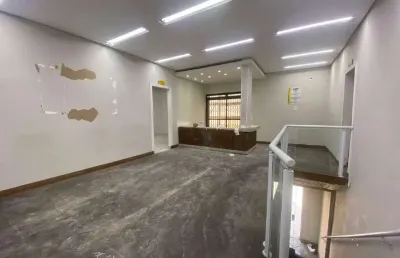 Casa para aluguel, 3 quartos, centro - são vicente/sp