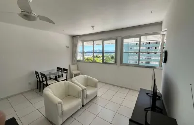 Apartamento com 2 quartos à venda na Avenida Senador Pinheiro Machado, Marapé, Santos