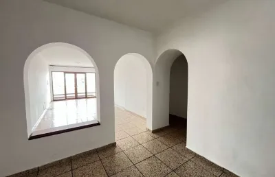Apartamento à venda, 3 quartos, 1 suíte, 1 vaga, itararé - são vicente/sp