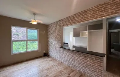Apartamento à venda, 2 quartos, 1 vaga, vila voturua - são vicente/sp
