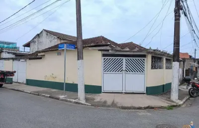 Casa à venda, 2 quartos, 1 vaga, castelo - santos/sp