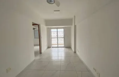 Apartamento à venda, 2 quartos, 1 vaga, josé menino - santos/sp