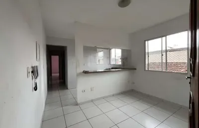 Apartamento à venda, 2 quartos, 1 vaga, parque são vicente - são vicente/sp