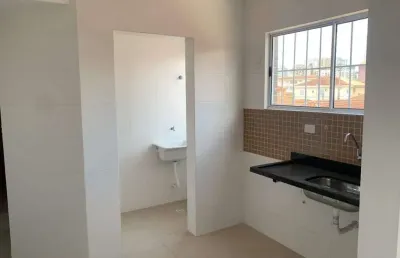 Apartamento à venda, 2 quartos, 1 vaga, vila valença - são vicente/sp
