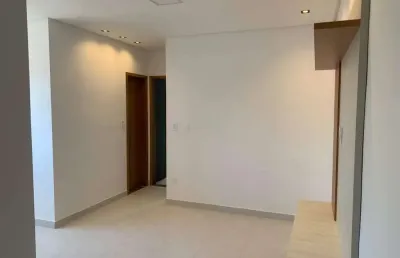 Apartamento à venda, 2 quartos, 1 vaga, jardim independência - são vicente/sp
