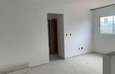 Apartamento à venda, 2 quartos, 1 vaga, jardim independência - são vicente/sp
