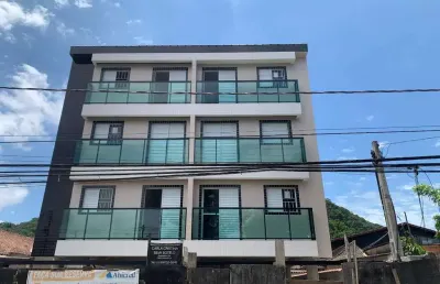 Apartamento à venda, 2 quartos, 1 vaga, jardim independência - são vicente/sp