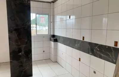 Apartamento à venda, 2 quartos, 1 vaga, jardim indenpendencia - são vicente/sp