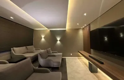 Apartamento à venda, 3 quartos, 3 suítes, 2 vagas, gonzaga - santos/sp