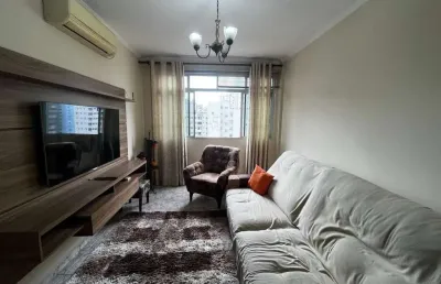 Cobertura à venda, 2 quartos, 1 vaga, centro - são vicente/sp