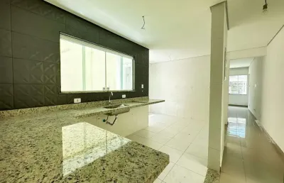 Casa à venda, 3 quartos, 2 suítes, 1 vaga, vila belmiro - santos/sp