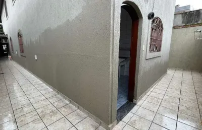 Casa à venda, 2 quartos, 1 vaga, caneleira - santos/sp
