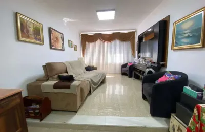Cobertura à venda, 2 quartos, 1 suíte, 1 vaga, ponta da praia - santos/sp